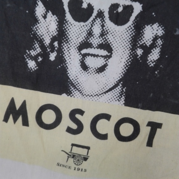 Moscot tote bag - Picture 2 of 3
